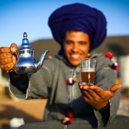 Madu Luxury Desert Camp Merzuga Kültér fotó