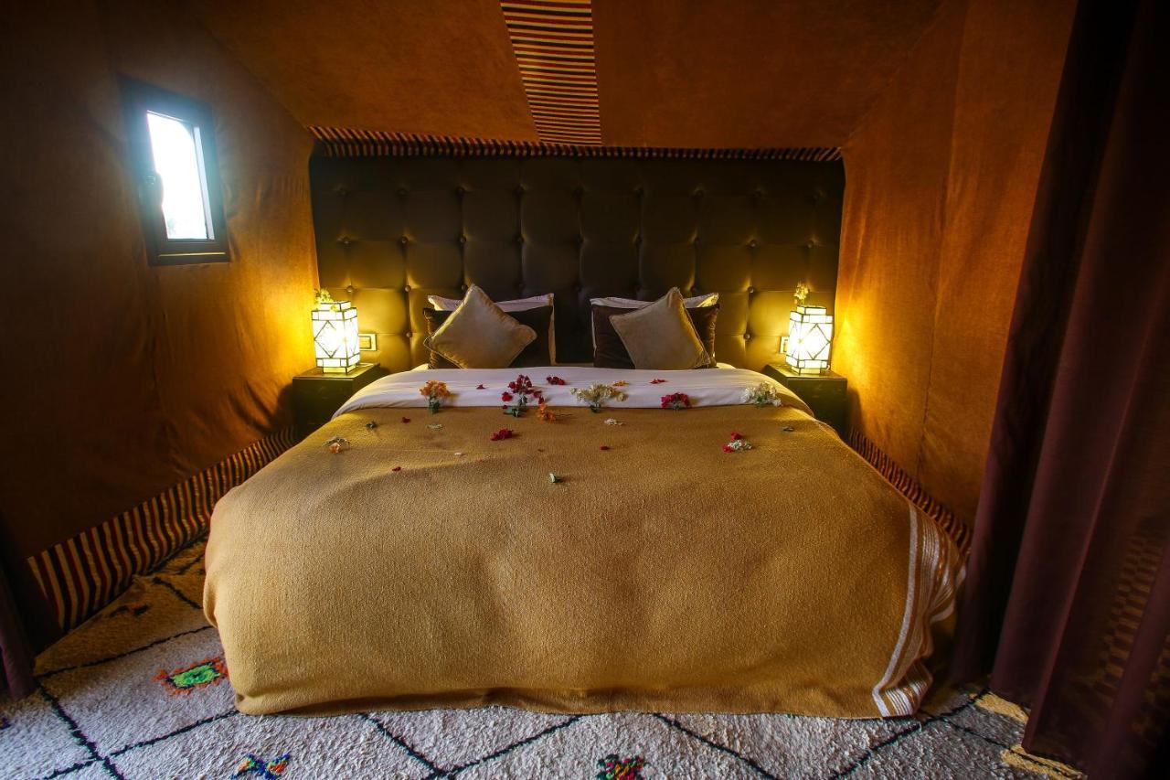 Madu Luxury Desert Camp Merzuga Kültér fotó