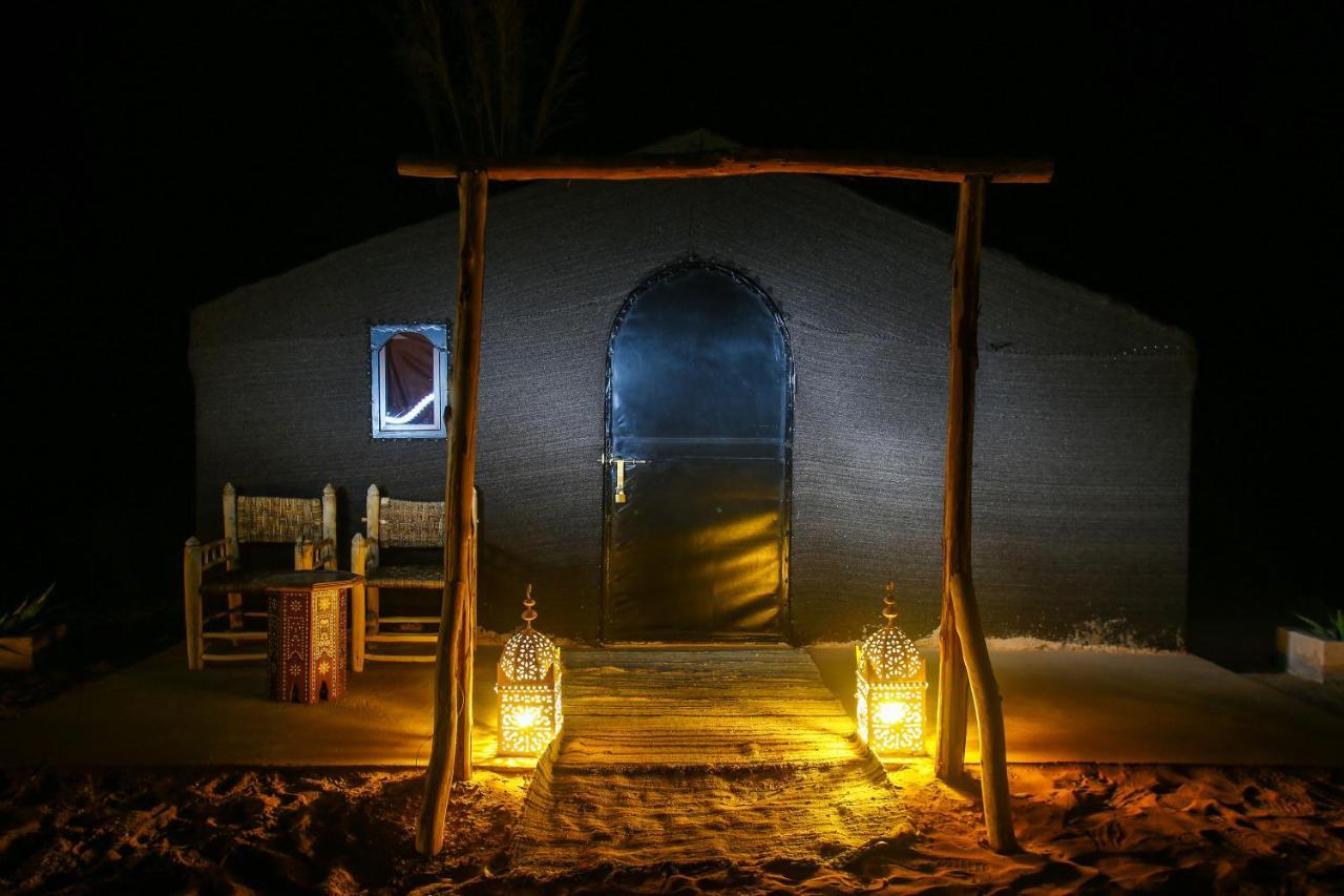 Madu Luxury Desert Camp Merzuga Kültér fotó